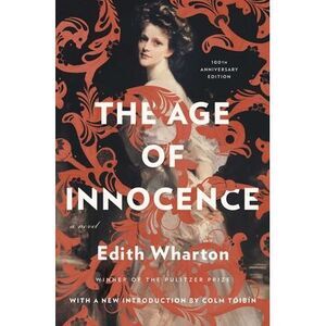 The Age of Innocence -- Edith Wharton